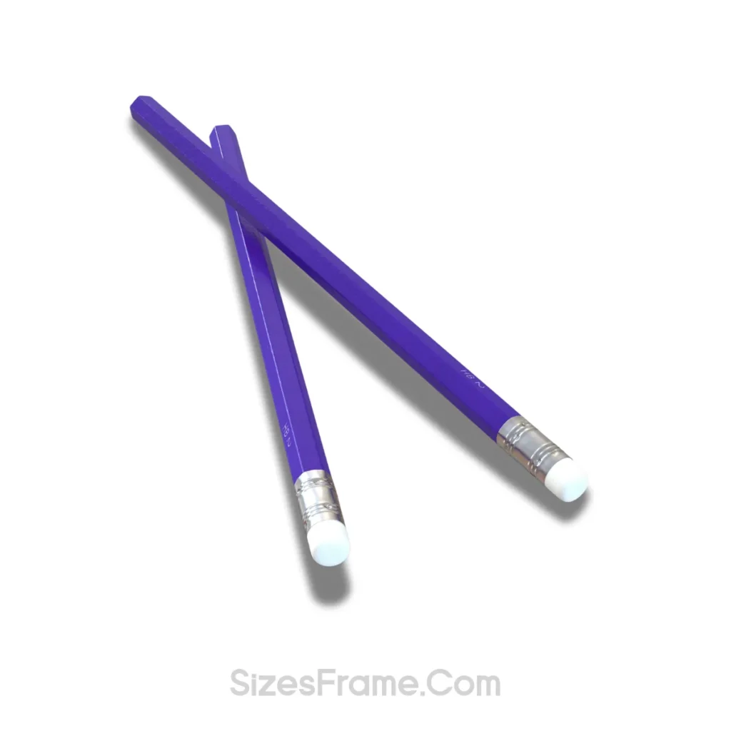 Unsharpened-Pencil-8-inches-long