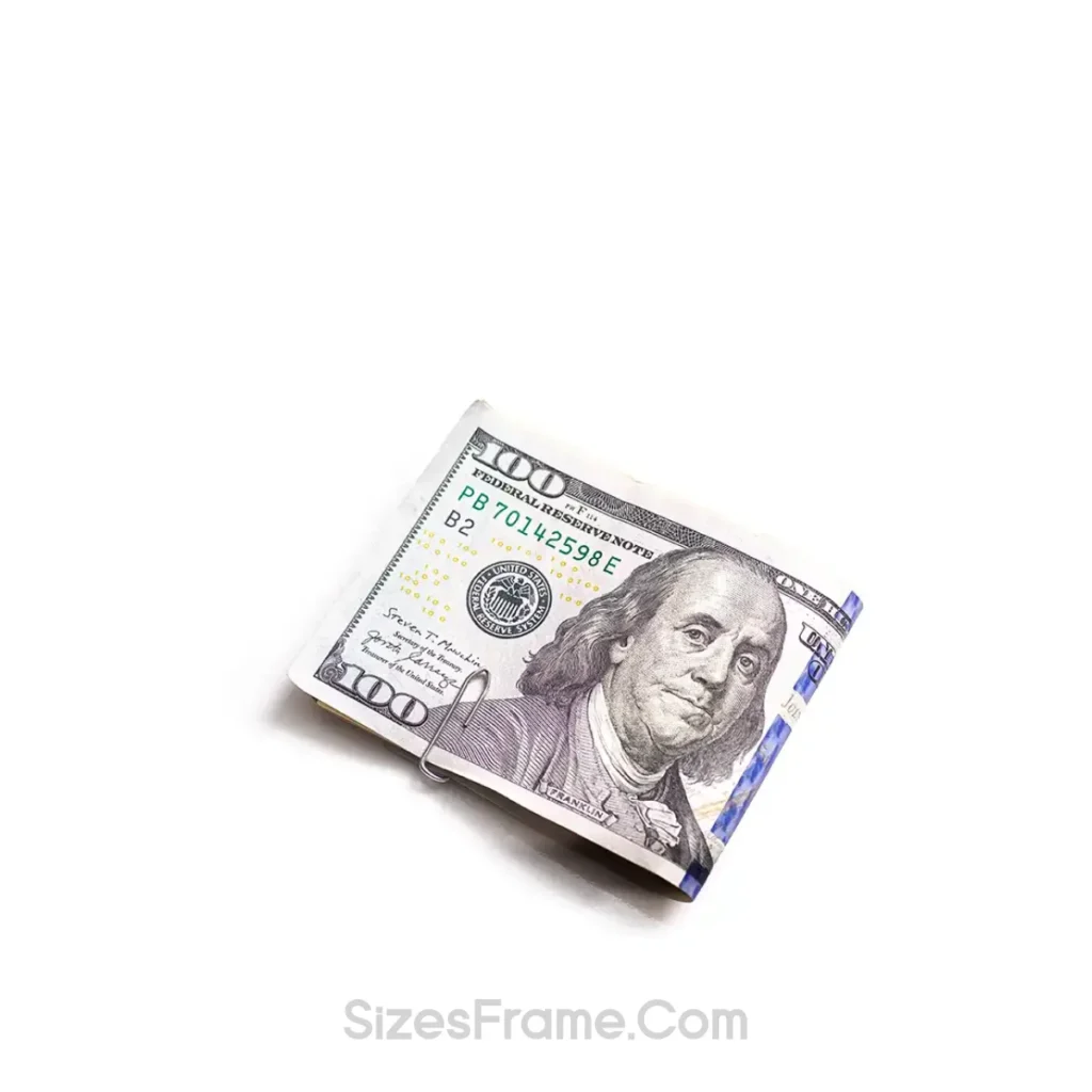 a-folded-dollar-bill-width-2.75-inches-long