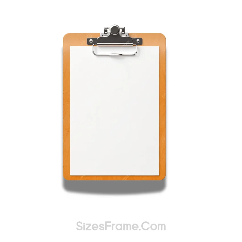 clipboard-13-inches-long