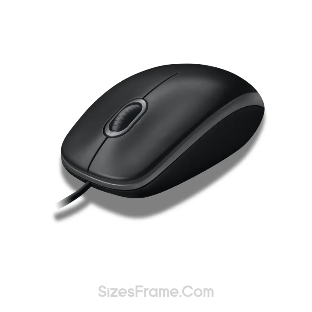 computer-mouse-5.7-inches-long