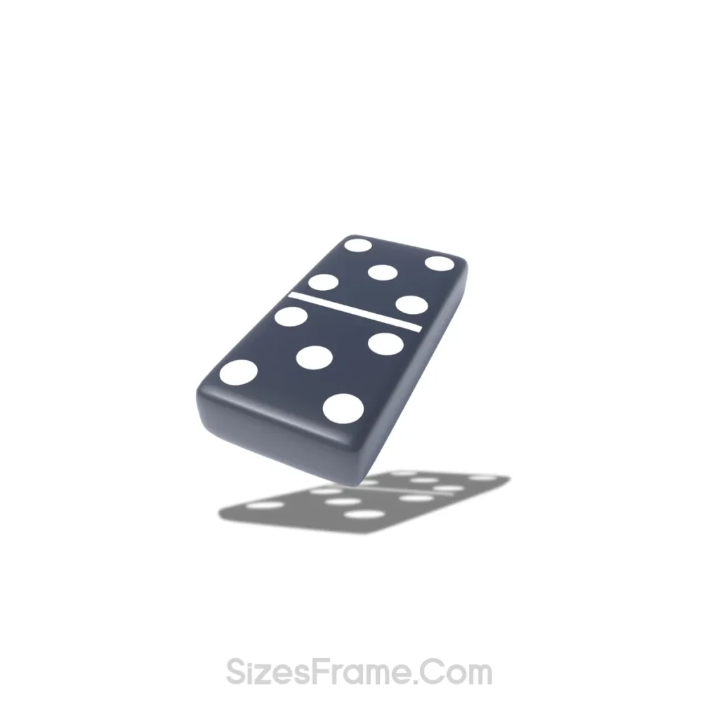 domino-tile-2-inches-long