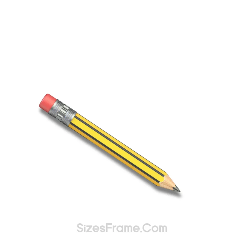 half-used-pencil-5.7-inches-long
