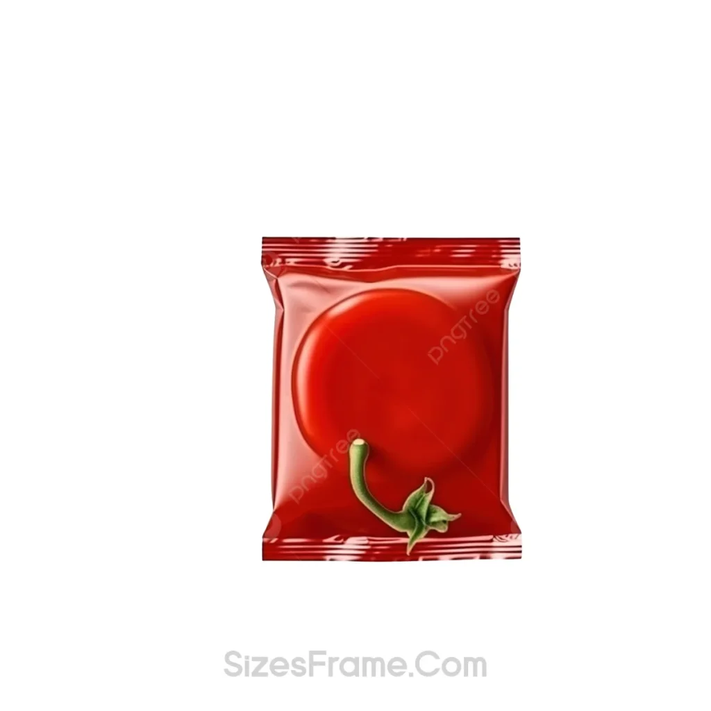 ketchup-packet-2-inches-long