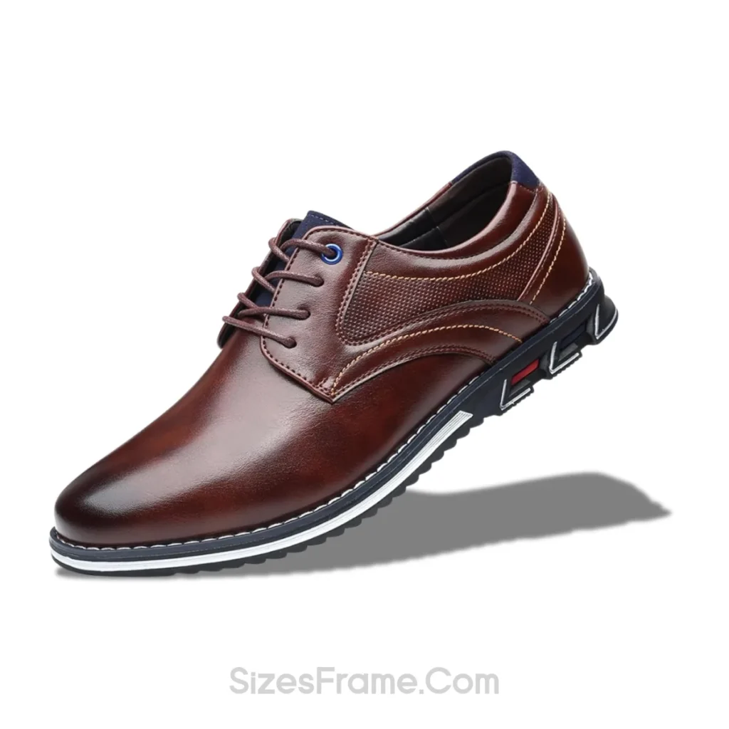 mens-shoe-10-inches-long