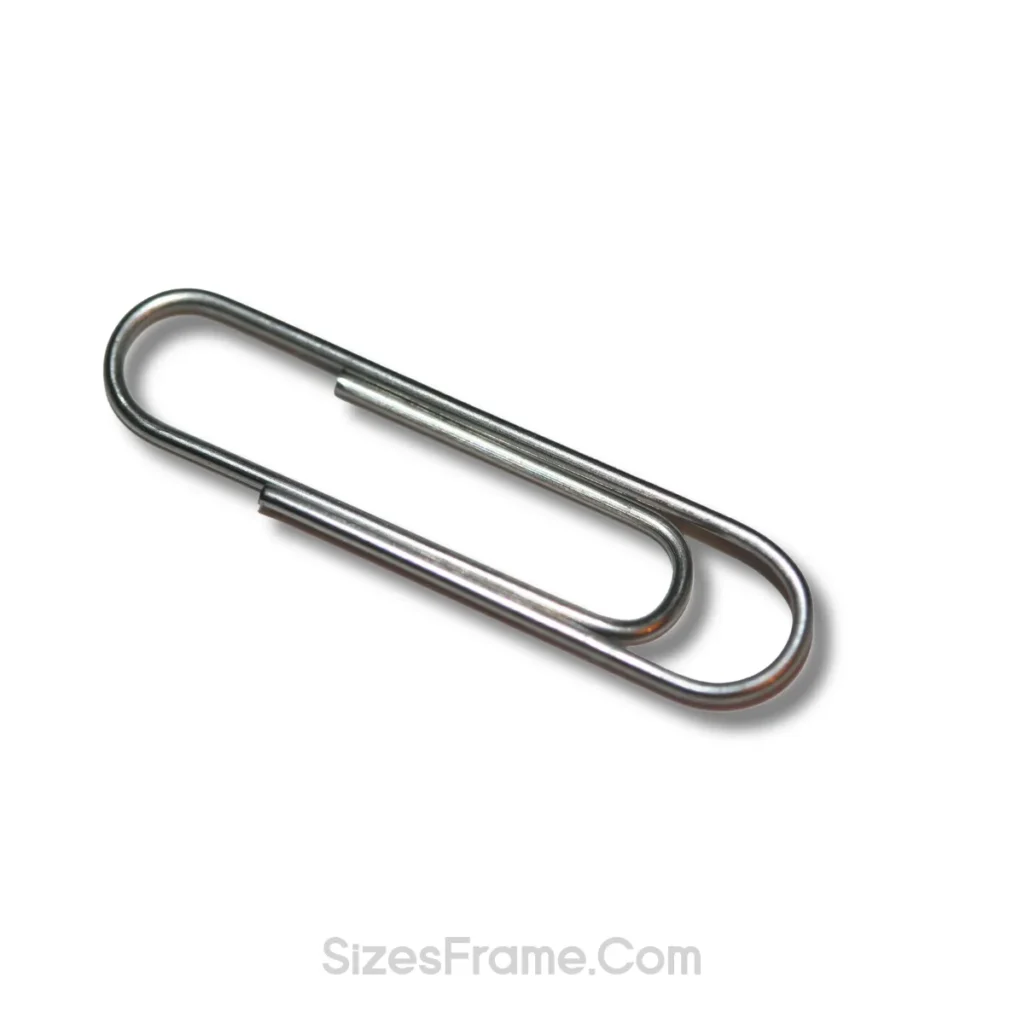 paperclip-1-inch-long