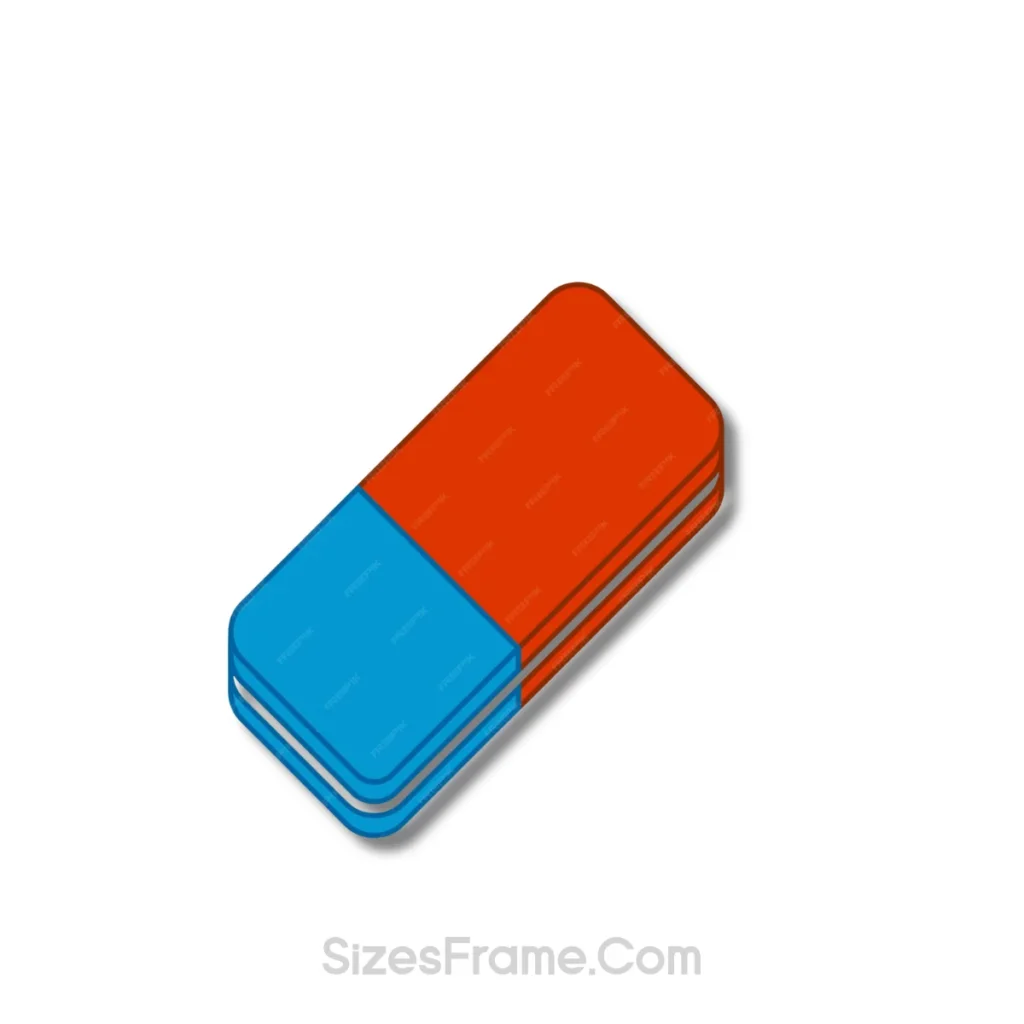 school-eraser-2-inches-long