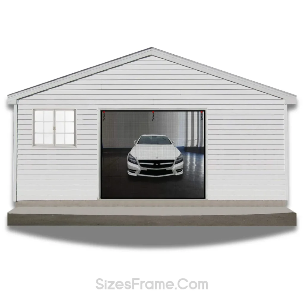 single-car-garage-door-102-inches-long