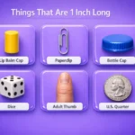 things-that-are-1-inches-long