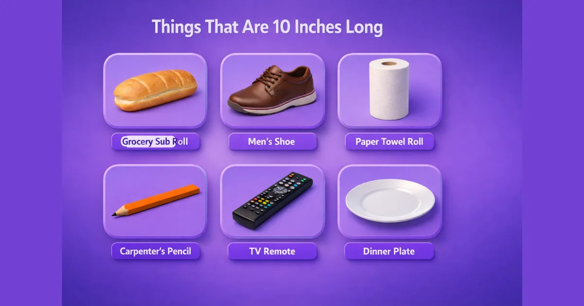 things-that-are-10-inches-long