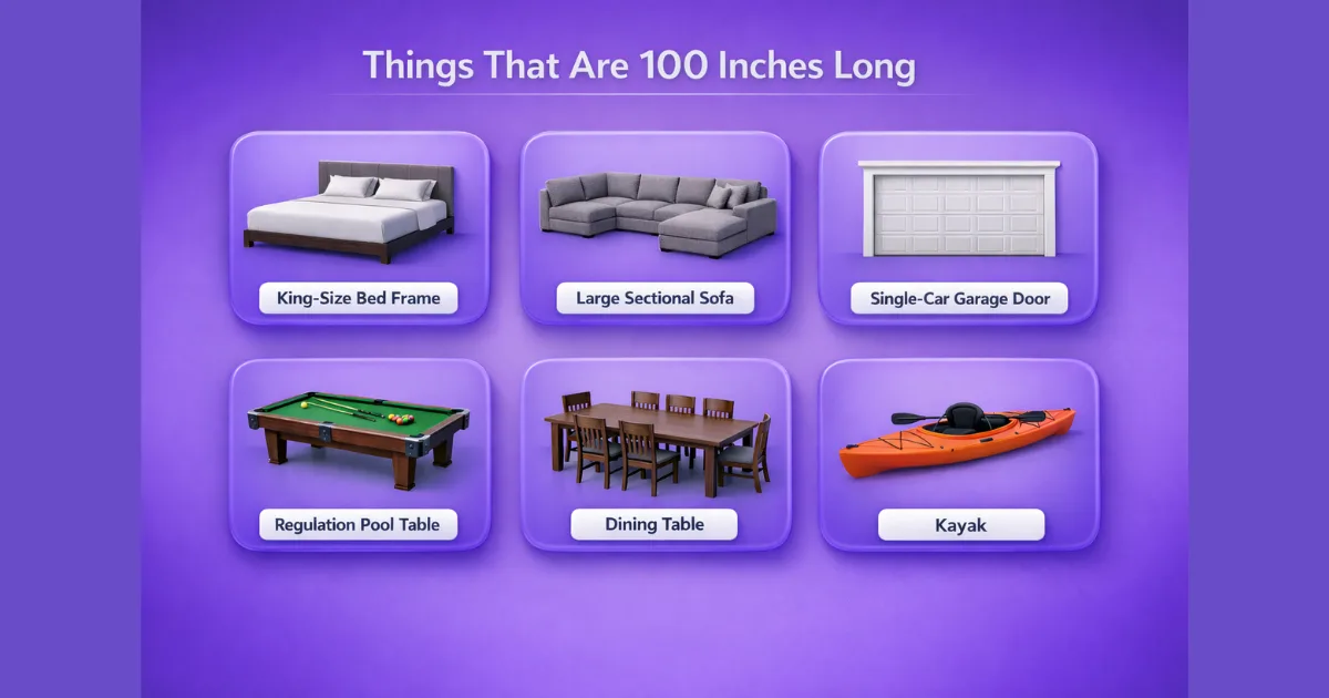 things-that-are-100-inches-long