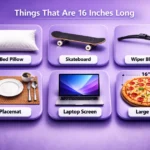 things-that-are-16-inches-long