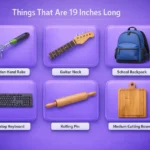 things-that-are-19-inches-long