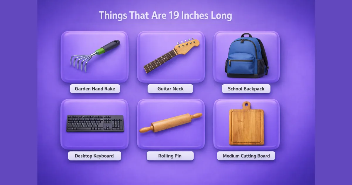 things-that-are-19-inches-long