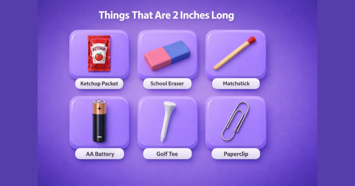 things-that-are-2-inches-long