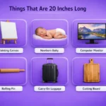 things-that-are-20-inches-long