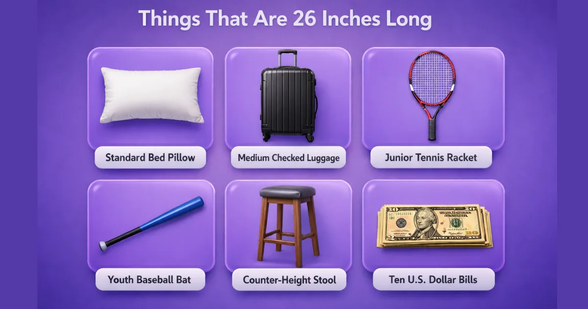 things-that-are-26-inches-long