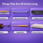 things-that-are-30-inches-long