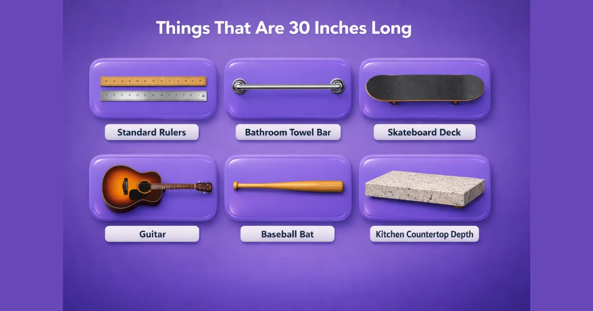 things-that-are-30-inches-long