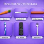 things-that-are-7-inches-long