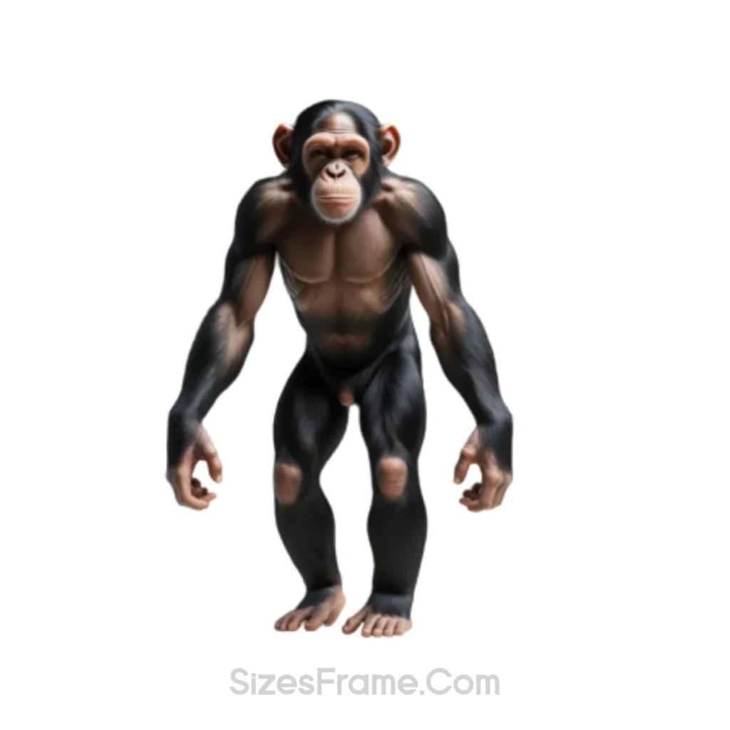 female-chimpanzee-50-kg-weight