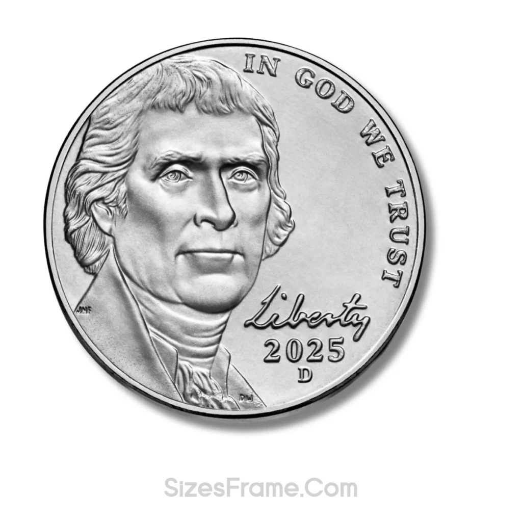 four-us-nickel-coins-20-grams-weight