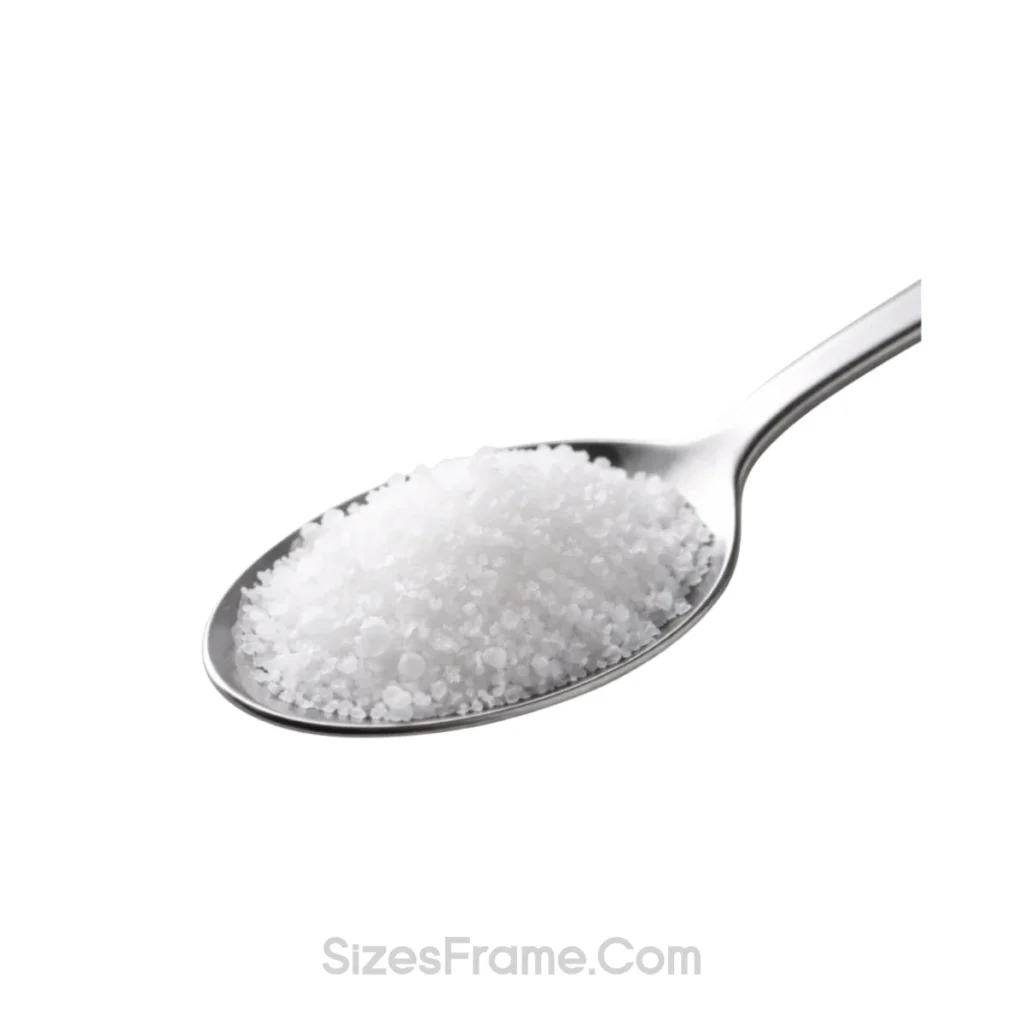 one-tablespoon-of-table-salt-20-grams-weight