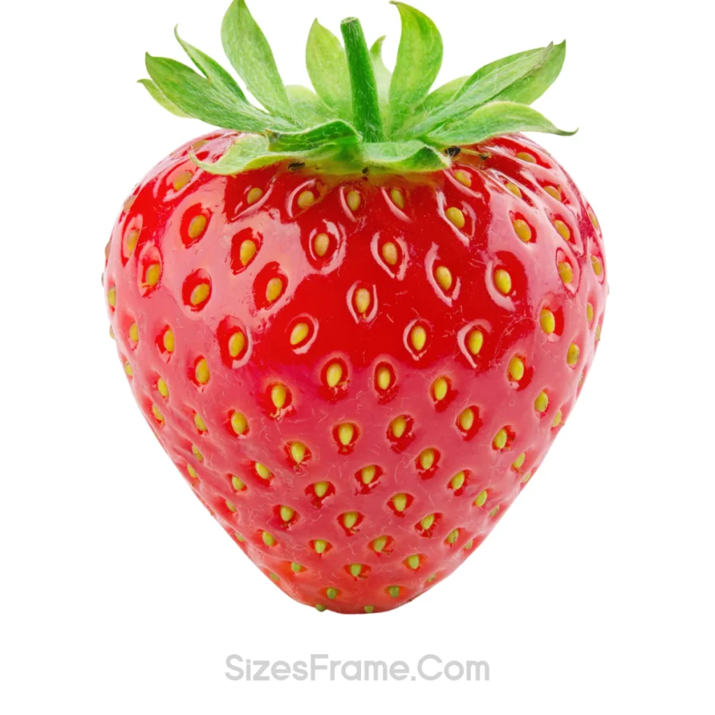 strawberry-20-grams-weight