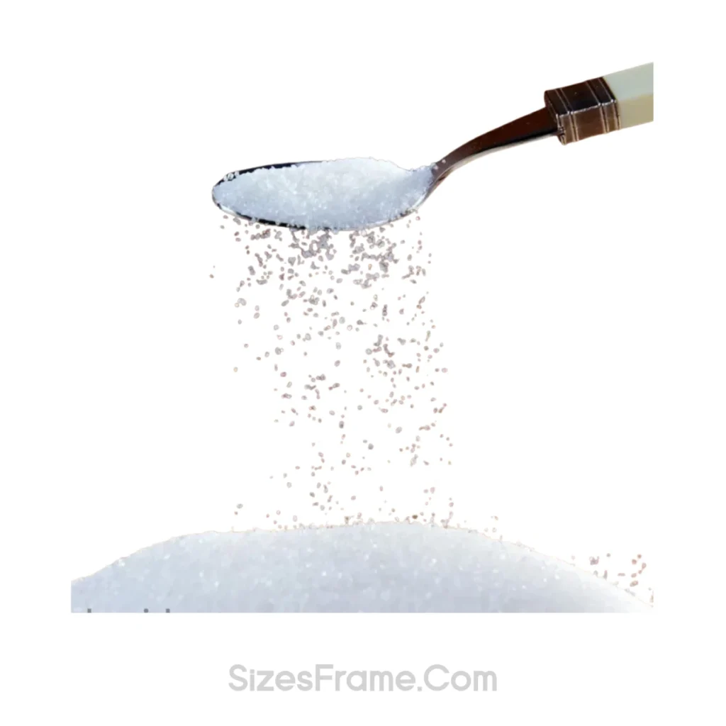 teaspoons-of-granulated-sugar-10-grams-weight