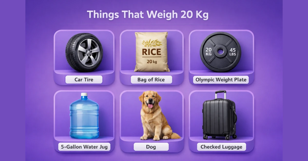 things-that-are-20-kg-weigh