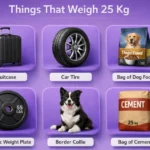 things-that-are-25-kg-weigh