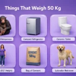 things-that-are-50-kg-weigh