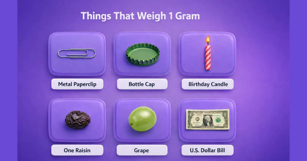 things-that-weigh-1-gram