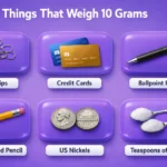 things-that-weigh-10-grams