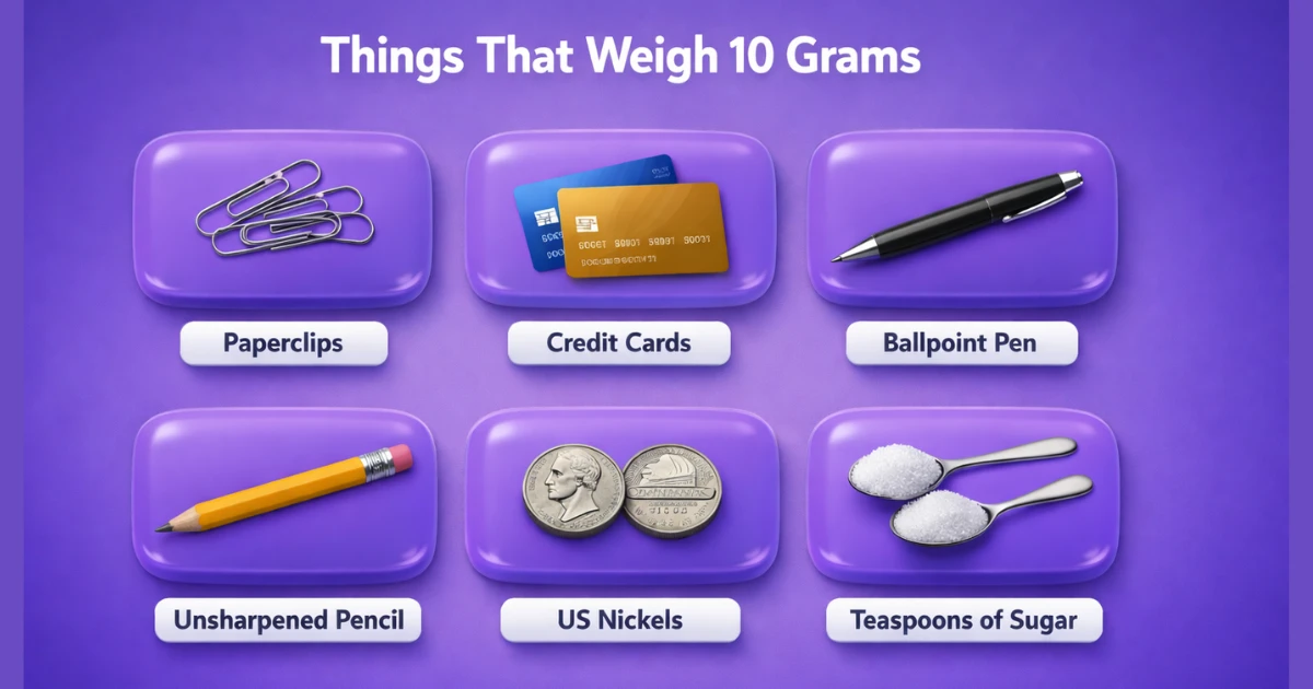 things-that-weigh-10-grams