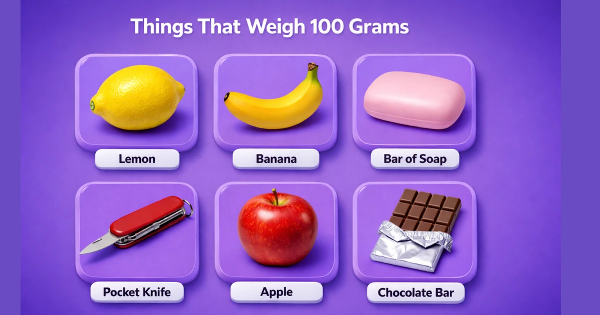 things-that-weigh-100-grams