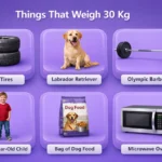 things-that-weigh-30-kg