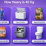 things-that-weigh-40-kg