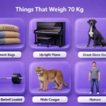 things-that-weigh-70-kg