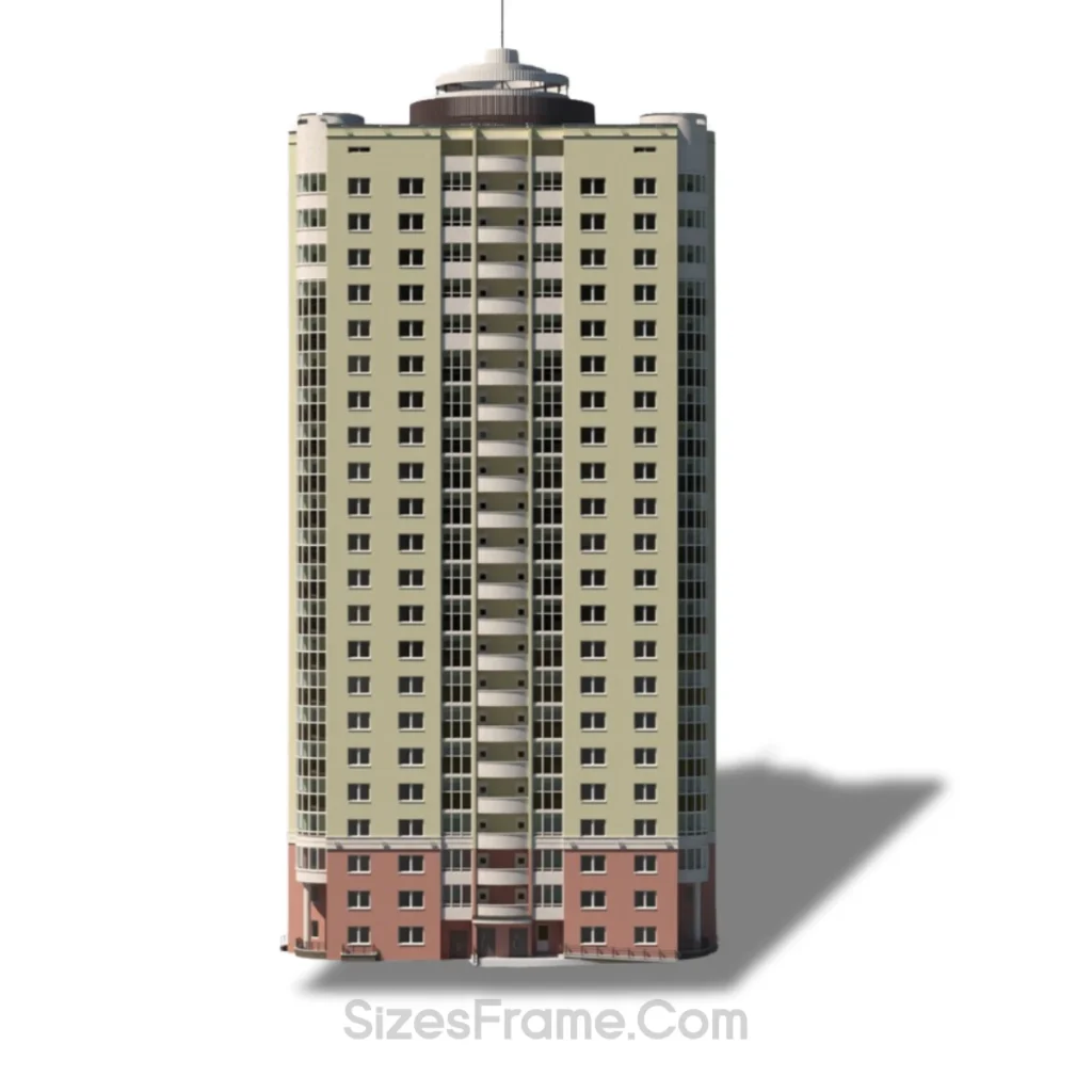 30-story-building-300-feet-long