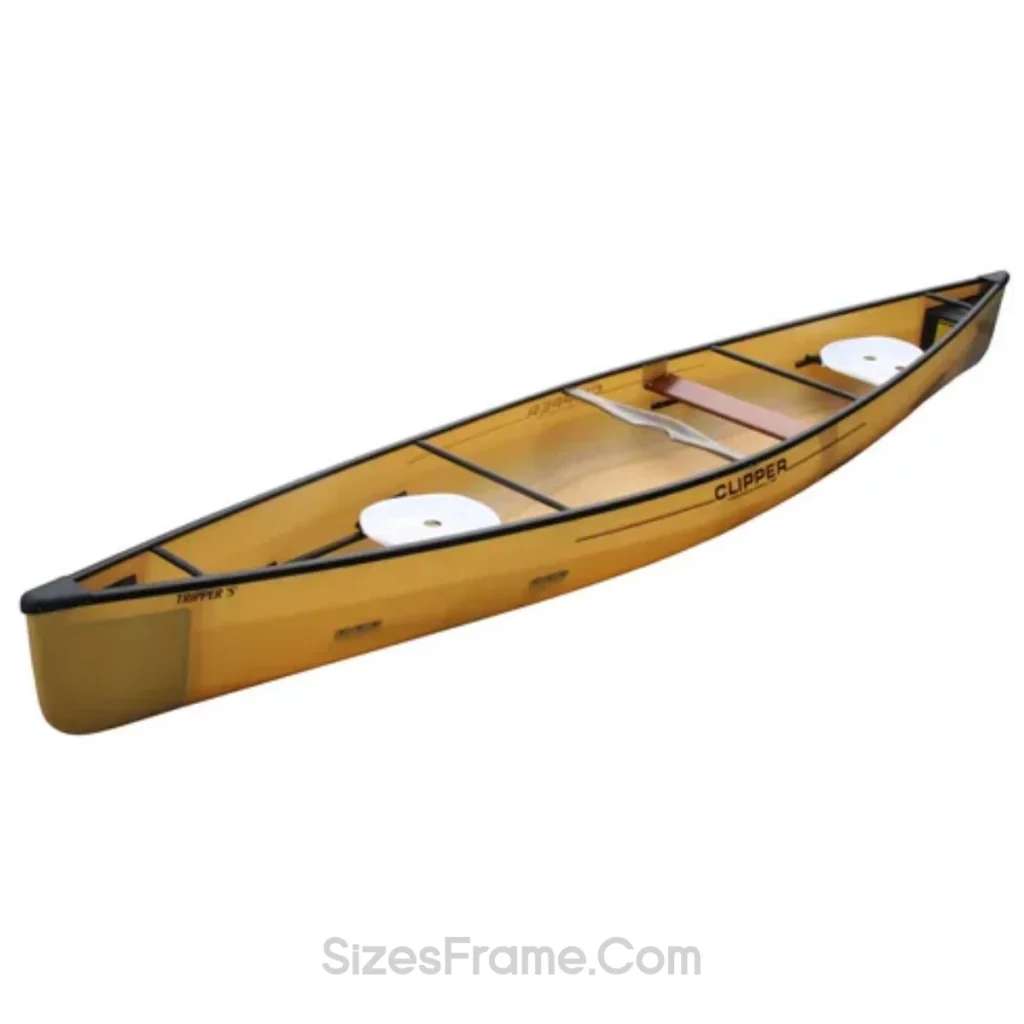 Canoe-15-feet-long