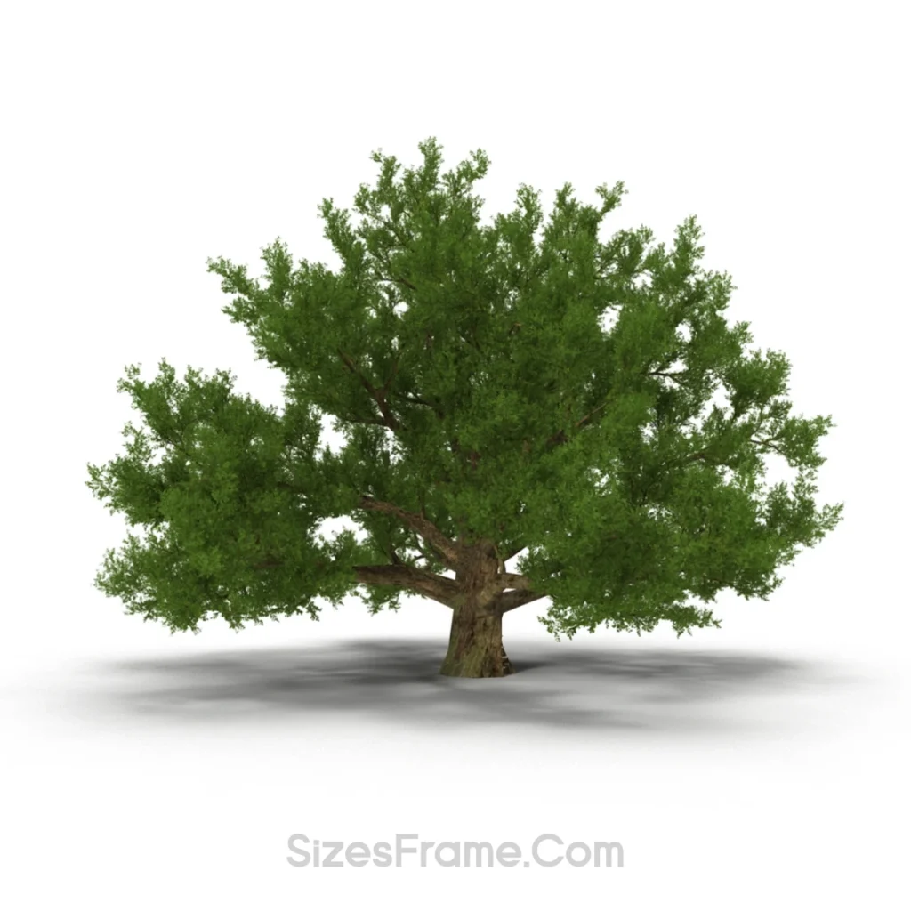 Oak-Tree-80-feet-long