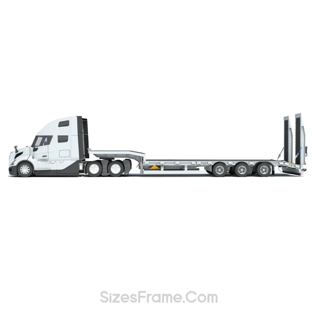 Semi-Truck-40-feet-long