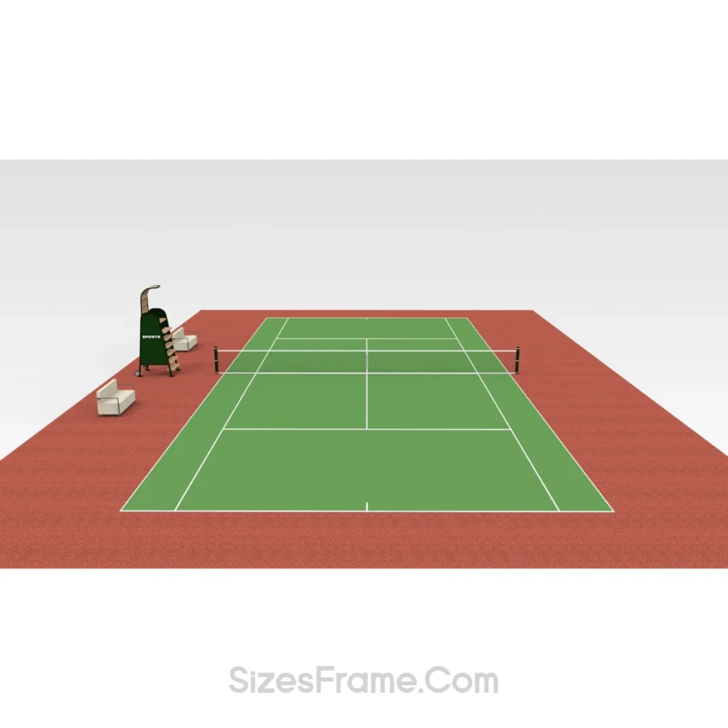 Tennis-Court-80-feet-long