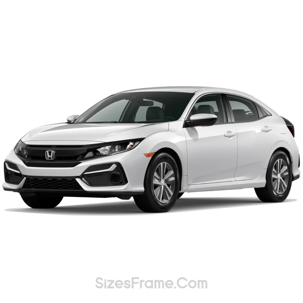 honda-civic-15-feet-long