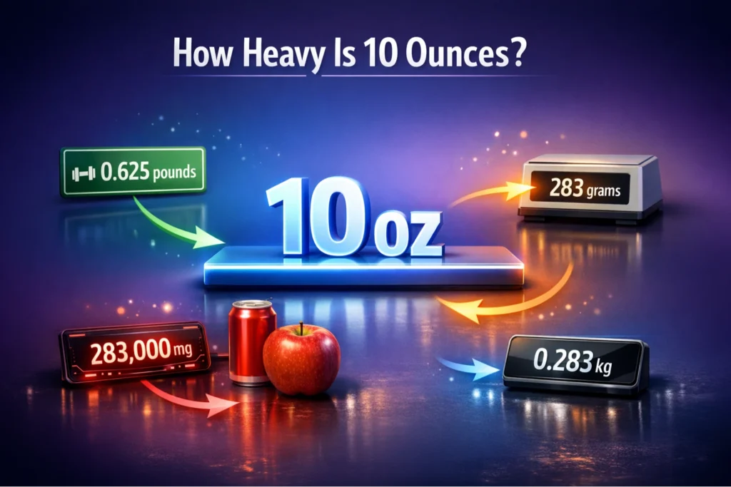 how-heavy-is-10-ounces