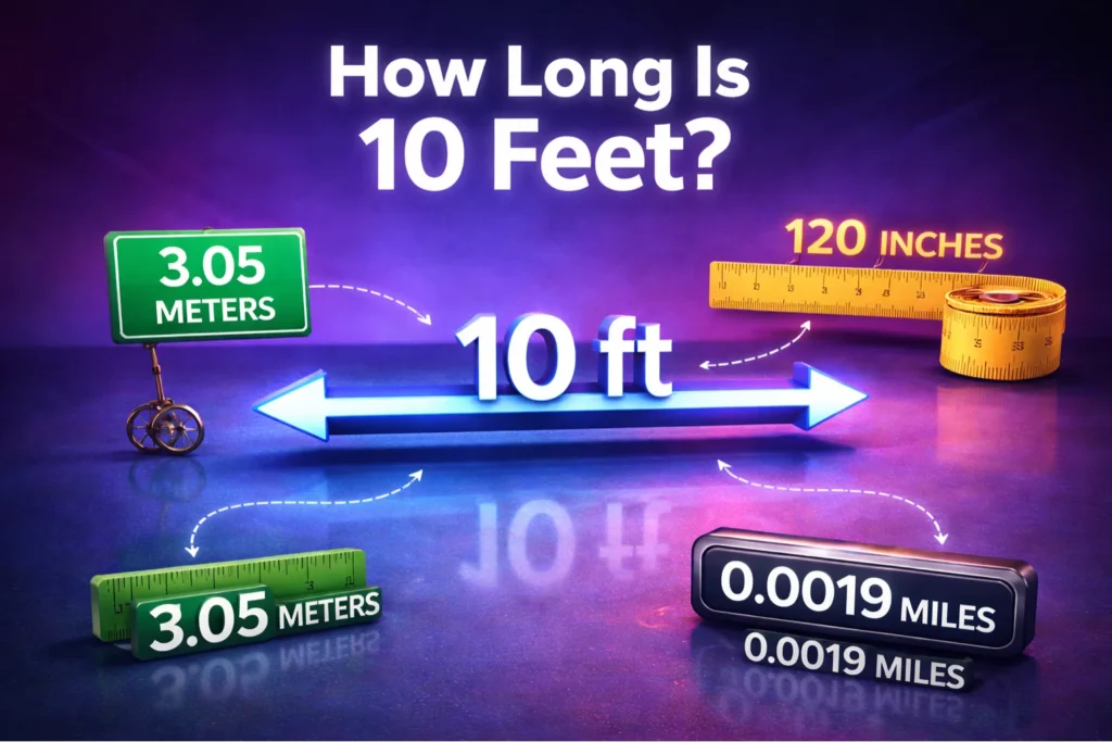 how-long-is-10-feet
