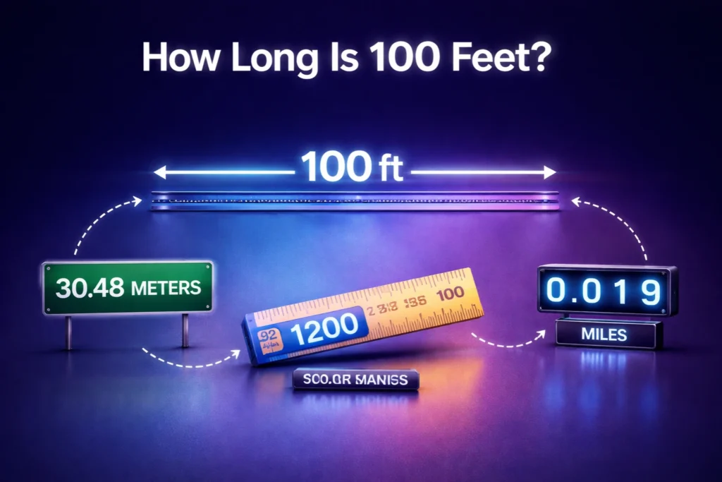 how-long-is-100-feet
