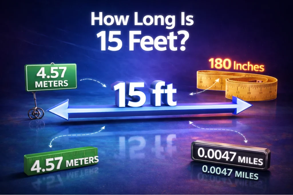 how-long-is-15-feet