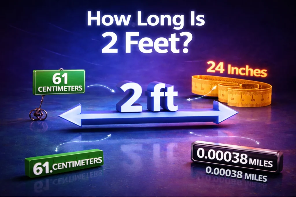 how-long-is-2-feet