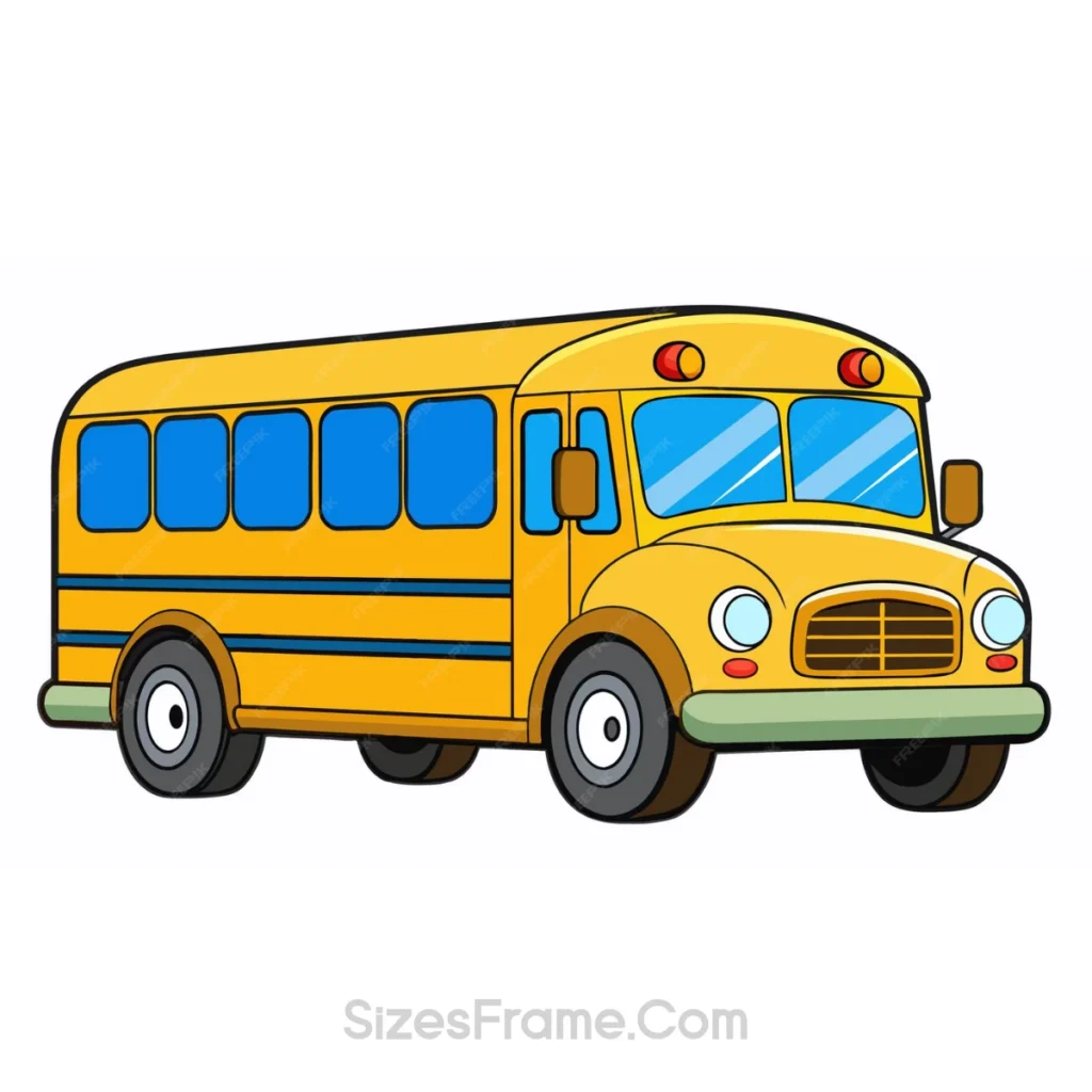 school-bus-20-feet-long